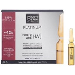 Martiderm® Photo-Age Platinum 10 ampoules