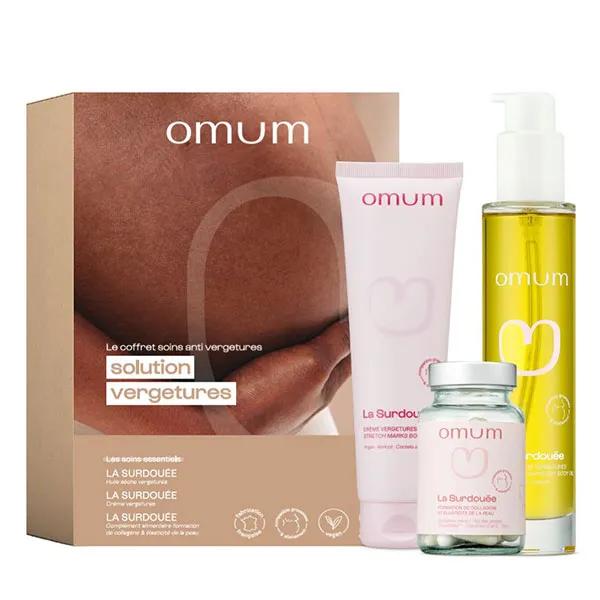 Soin anti vergetures grossesse Coffret Solution Vergetures