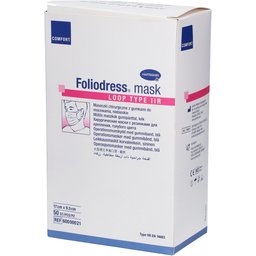 Hartmann Foliodress masque Comfort Loop