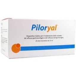 Piloryal 20 Oral Stk 15Ml