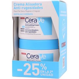 CeraVe Anti-Rugosité Crème Lissante Pack 2x340g