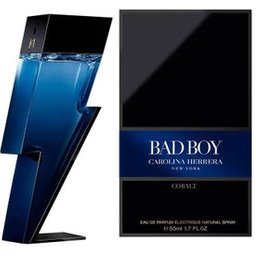 Bad Boy Cobalt Eau de Parfum Spray 50ml