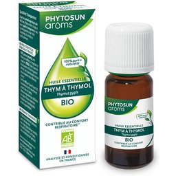 Arôms Huile Essentielle Bio Thym à Thymol 10ml