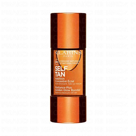 Self Tan - Addition Concentré Eclat Visage flacon 15ml