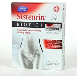 Sisteurin Biotic + 10 Sticks