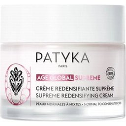 Age Global Supreme Crème Redensifiante Peaux Normales À Mixtes Bio 50ml