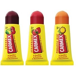 Pack Minis Cerise + Fraise + Ananas SPF15 3x5g