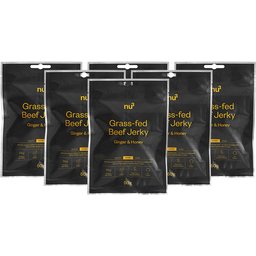 Beef Jerky, Miel-Gingembre