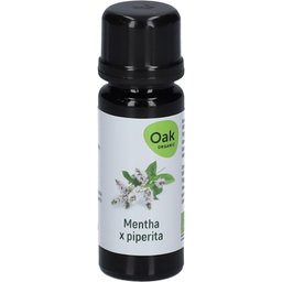 Huile essentielle de menthe poivrée BIO