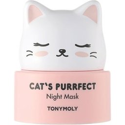 Cat'S Purrfect Night Mask 50g
