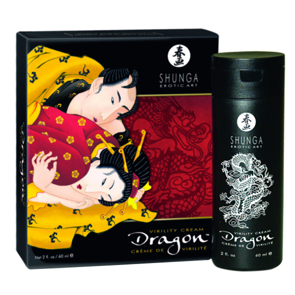 Crème de Virilité Dragon Original 60ml