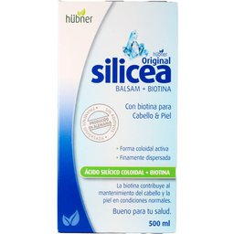 Hübner Silicea Baume + Biotine 500ml