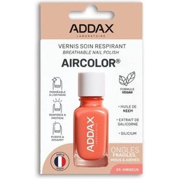 Aircolor Vernis Soin Respirant 03 Hibiscus 11 ml
