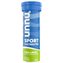 Sport Electrolytes Lima Limão 10 Pastilhas