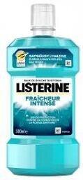 Bain de Bouche Fraîcheur Intense Sans Alcool 500 ml - Flacon 500 ml