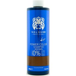 Champú Power Color Castaño 400 ml