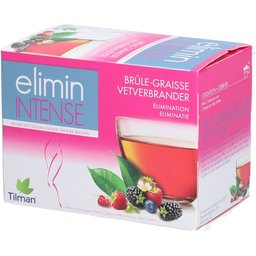 Intense Thé Vert Fruits Rouges