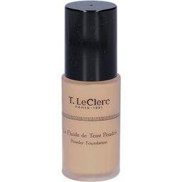 T. LeClerc Fluide de Teint Poudré 04 Beige Abricoté Mat