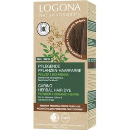 Teinture Vegetal 091 Chatain Chocolate 2x50g