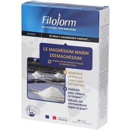 Magnésium Marin ampoules