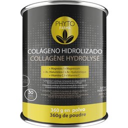 Collagène hydrolysé en poudre 360g