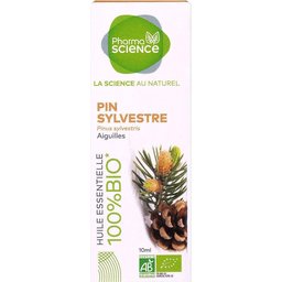 Huile Essentielle Pin Sylvestre Bio 10ml