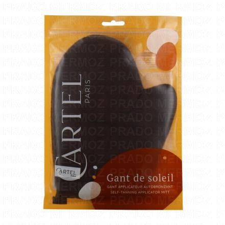 Cartel - Gant Applicateur Autobronzant