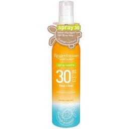 Spray Solaire SPF30 Visage & Corps 100ml