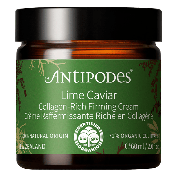 Lime Caviar Crème Raffermissante Riche en Collagène 60ml