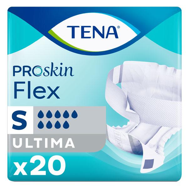 Proskin Flex Change Avec Ceinture Ultima Taille S - 20 unités