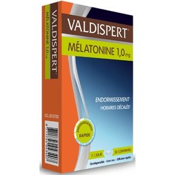 MéIatonine 1mg 50 Comprimés