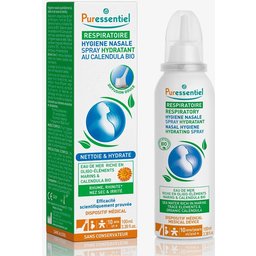 Respiratoire Spray Hygiène Nasale Hydratant Respiratoire - 100 ml
