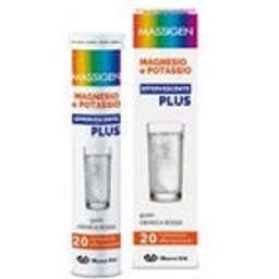 Potassium Magnésium Plus 20 Gélules