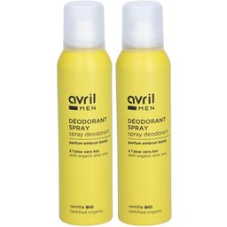 Men Déodorant Spray
