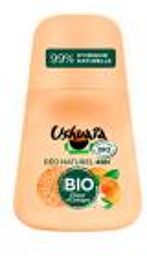 Ushuaïa Déo Naturel 48H Fleur d'Oranger Biologique 50 ML - Flacon-Bille 50 ml