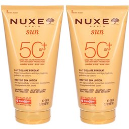 Sun Lait Solaire Fondant Très Haute Protection Spf50+