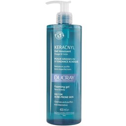 Keracnyl GEL Moussant