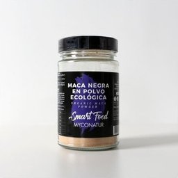 Maca noire Smartfood 200g