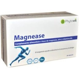 Phytvit Magnease 60comp