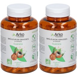 Arkogélules Guarana bio