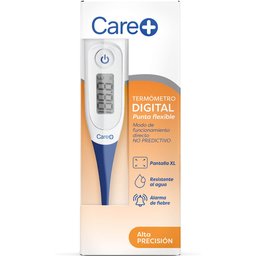 Thermomètre À Embout Rigide