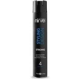 Nirvel Styling Design Laque Spray Fort 400ml