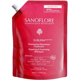 Sublima Recharge Shampoing Réparateur Hydratant