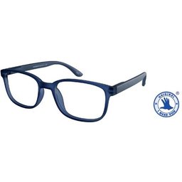 Lunettes pré-gradées Arc-en-ciel Bleu +1.00 1pièce