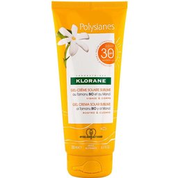 Polysianes Gel Crème Solaire Sublime SPF30 200ml