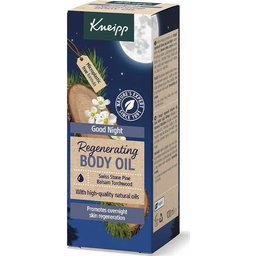 Huile Corporelle Régénérante Bonne Nuit 100ml
