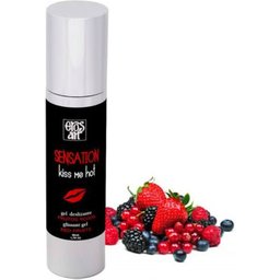 Sensattion Lubrifiant naturel Fruits rouges 50ml