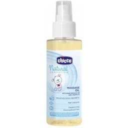 Natural Sensation Baby Massage Oil 1
