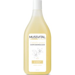 Dermactive Cabello Graso Champú Seborregulador 400ml