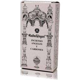 Incense Angels Charcoals 100g